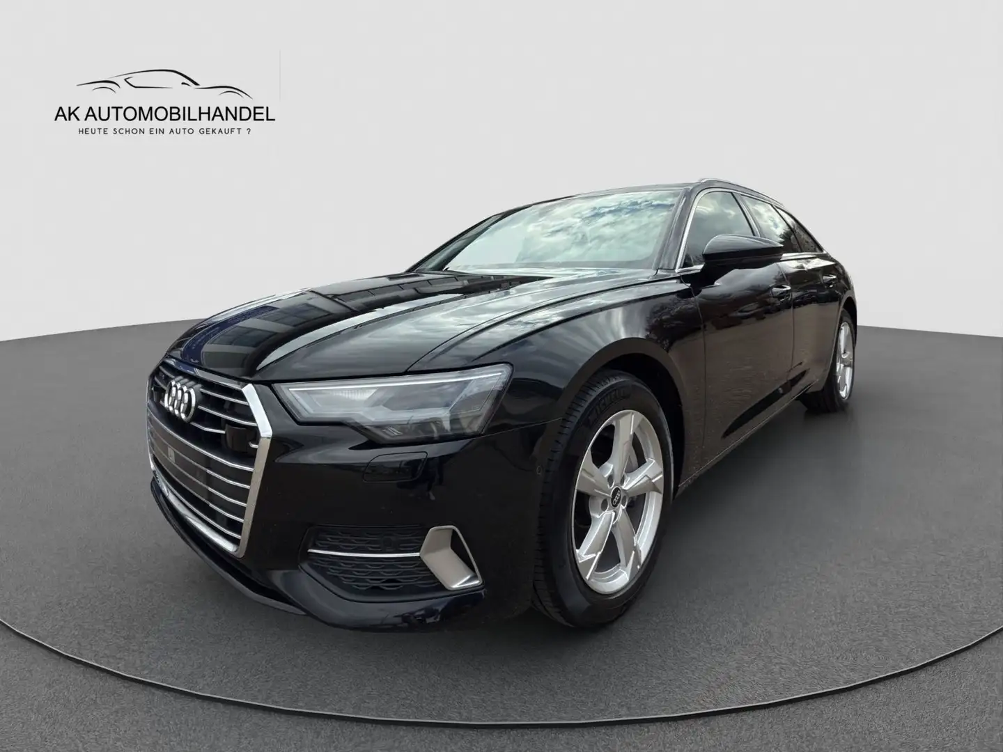 Audi A6 Avant 45 TDI quattro sport* Nero - 1
