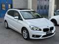 BMW 218i Active Tourer 136cv Blanc - thumbnail 3