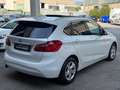 BMW 218i Active Tourer 136cv Blanc - thumbnail 4