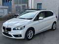 BMW 218i Active Tourer 136cv Blanc - thumbnail 1