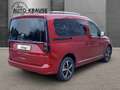 Volkswagen Caddy 1.5 TSI Style Digitales Cockpit LED ACC Rouge - thumbnail 5