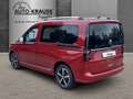 Volkswagen Caddy 1.5 TSI Style Digitales Cockpit LED ACC Rouge - thumbnail 4