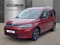 Volkswagen Caddy 1.5 TSI Style Digitales Cockpit LED ACC Rouge - thumbnail 1