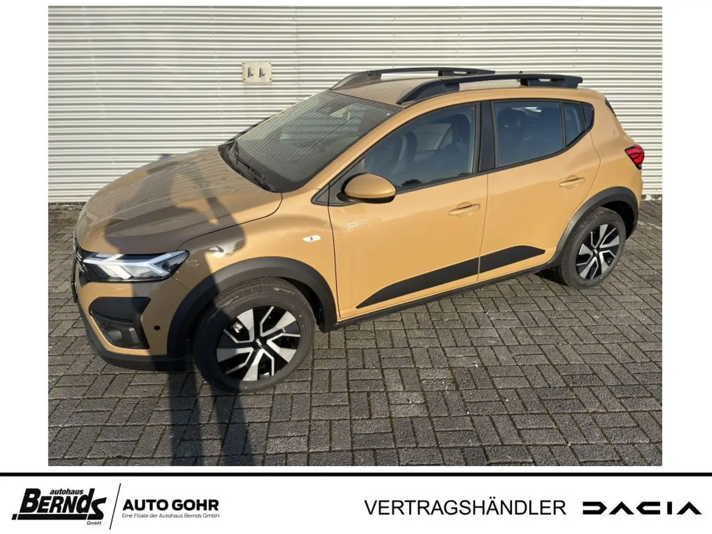 dacia sandero