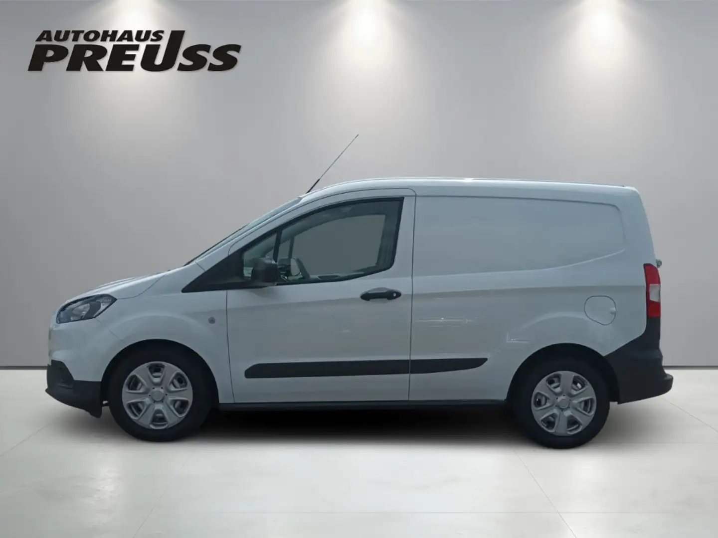 Ford Transit Courier 1.5 TDCi  Trend Weiß - 2