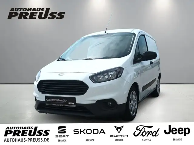 Ford Transit Courier 1.5 TDCi  Trend