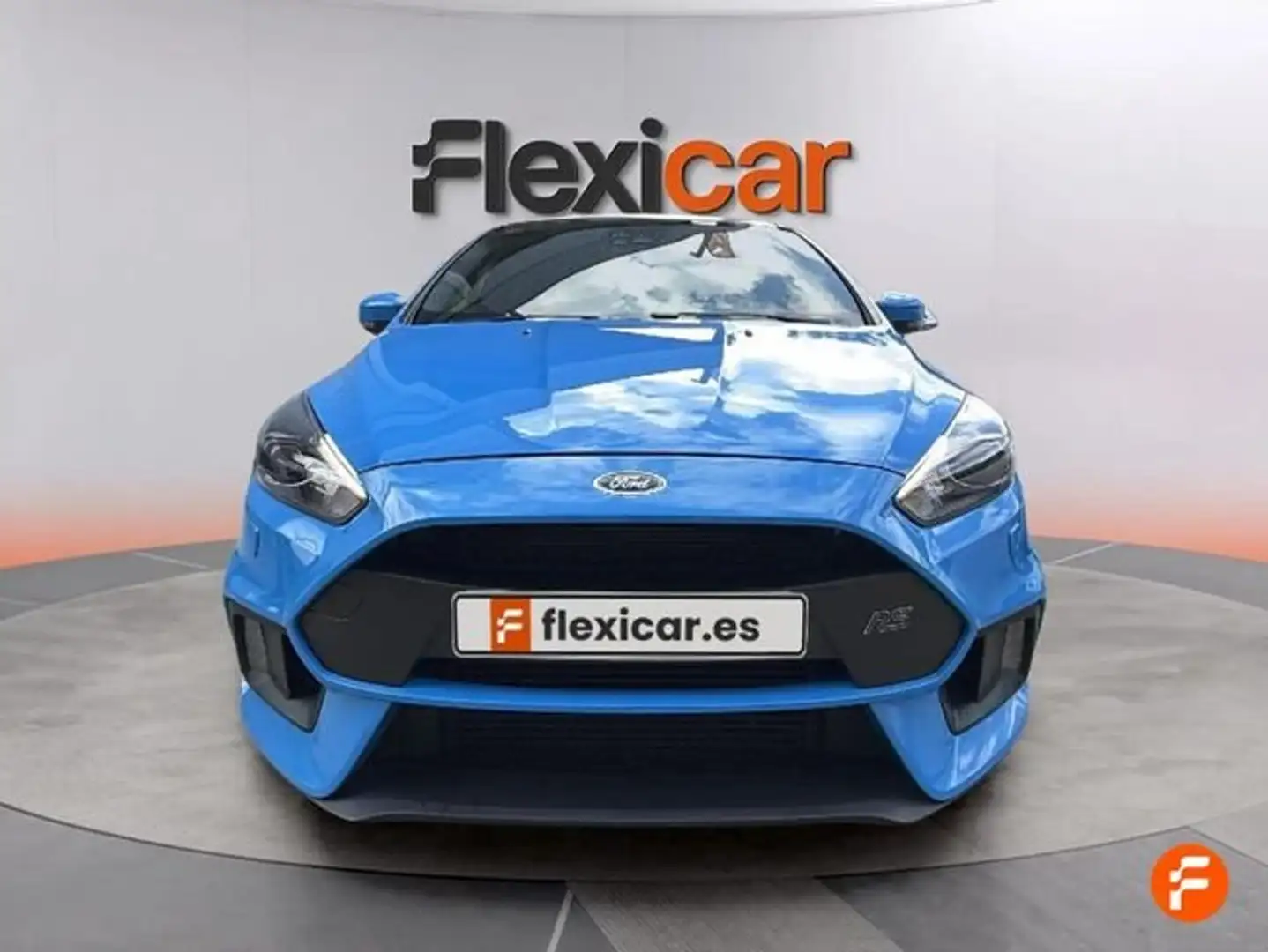 Ford Focus 2.3 EcoBoost 257kW RS Azul - 2
