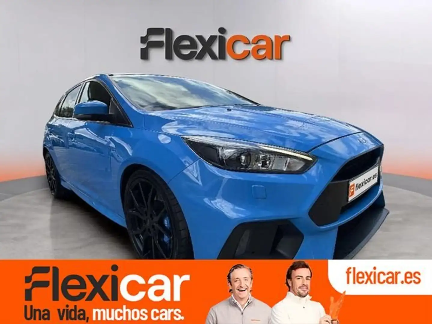 Ford Focus 2.3 EcoBoost 257kW RS Azul - 1