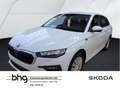 Skoda Scala Essence 1,0 TSI SHZ KLIMA DAB BLUETOOTH LE Weiß - thumbnail 1