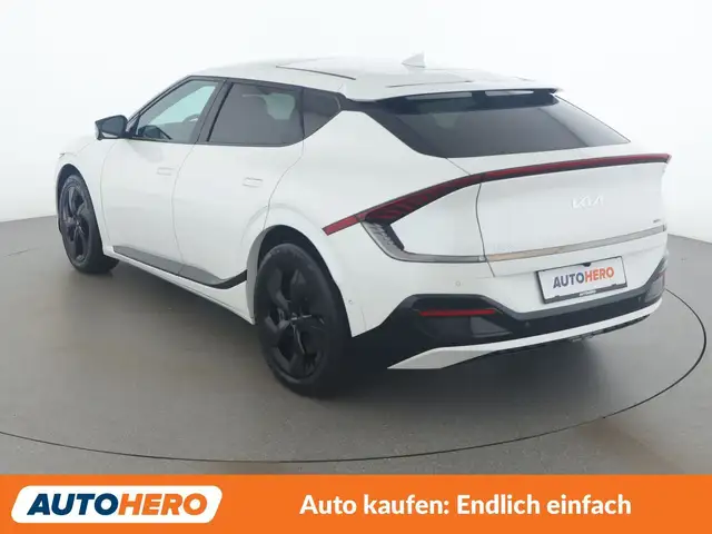 Kia Ev6 view 4