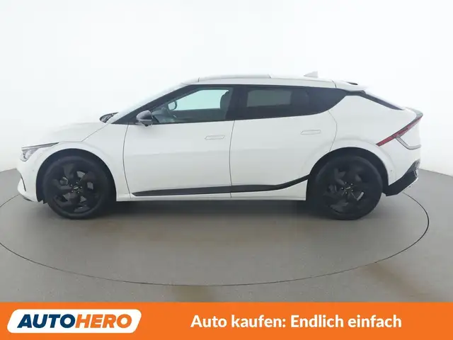 Kia Ev6 view 3