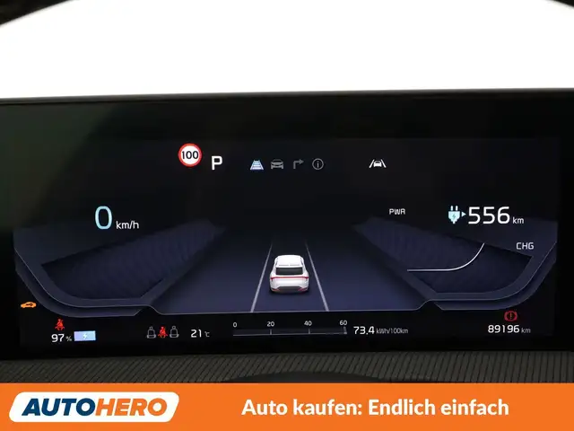 Kia Ev6 view 20