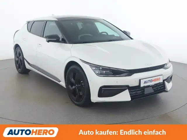 Kia Ev6 view 8