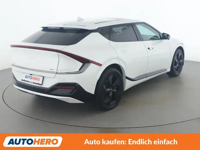 Kia Ev6 view 6