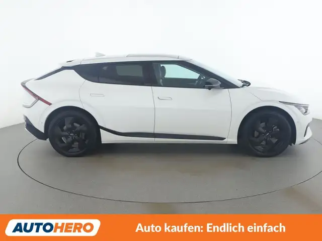 Kia Ev6 view 7