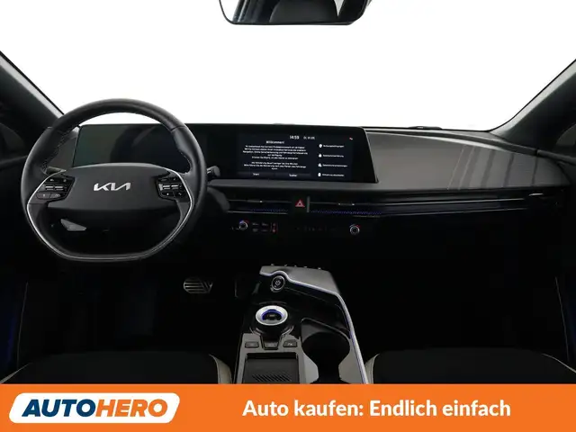 Kia Ev6 view 12