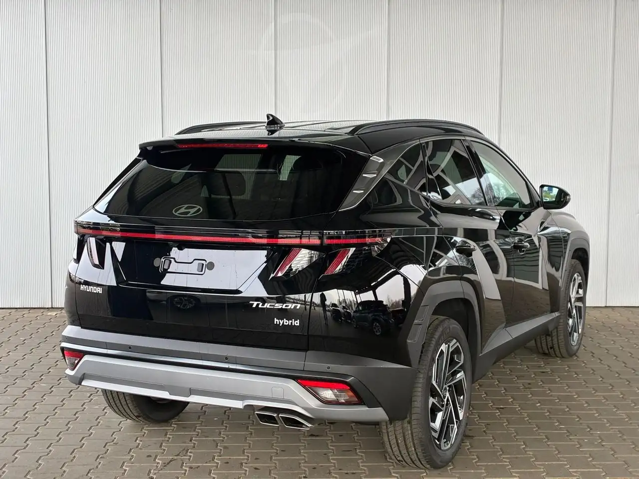 Hyundai Tucson 2026