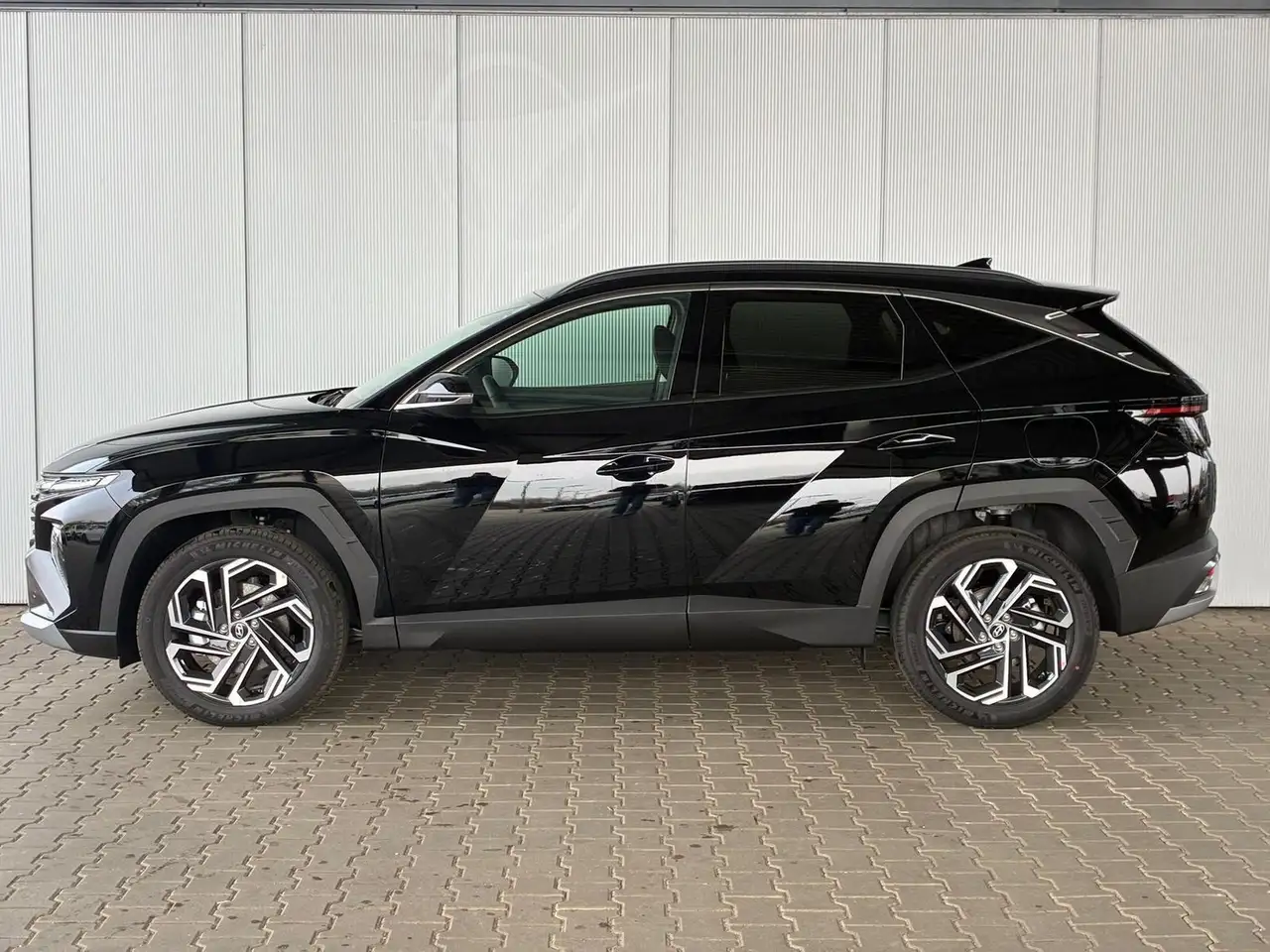 Hyundai Tucson 2026