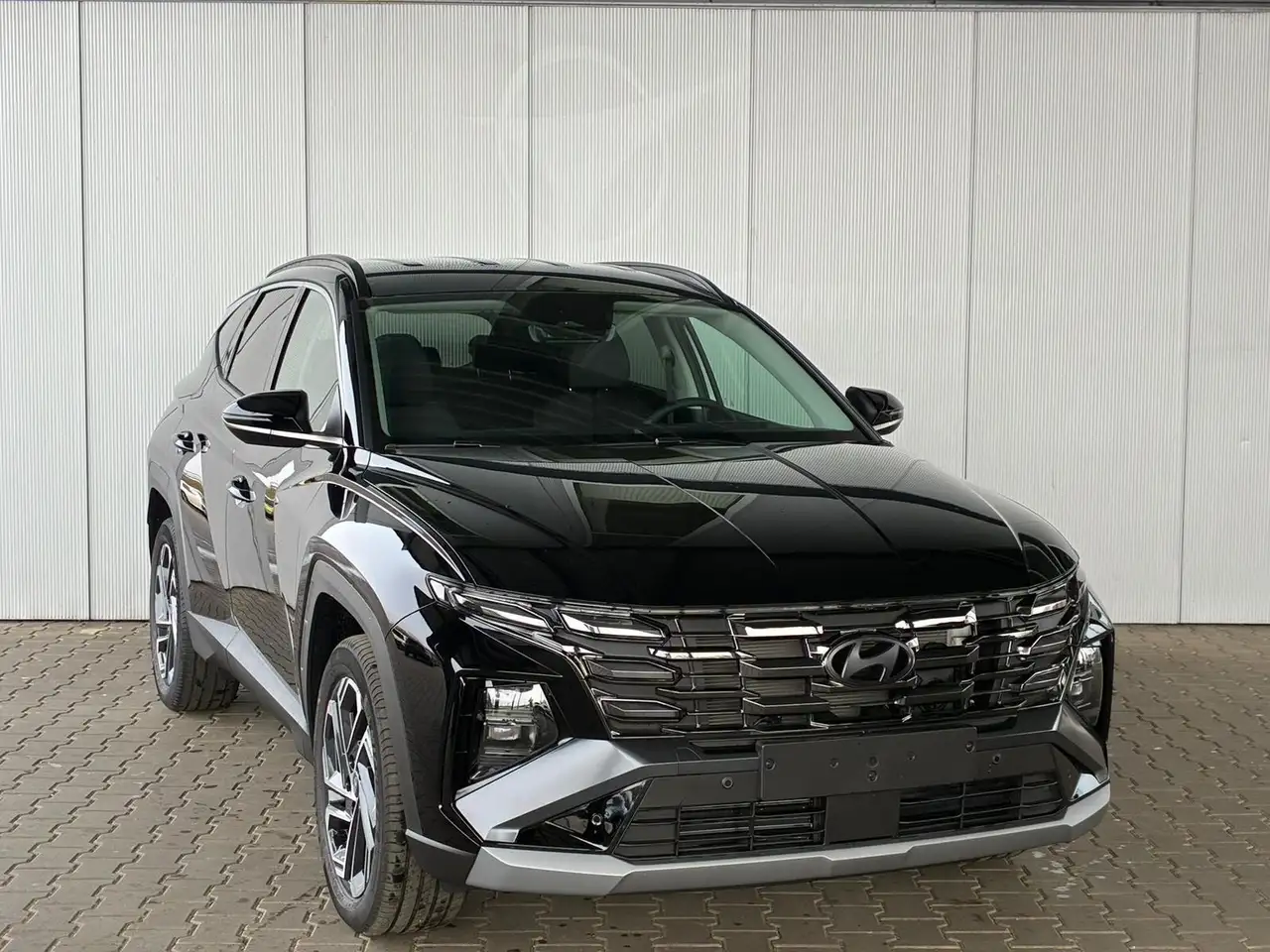Hyundai Tucson 2026