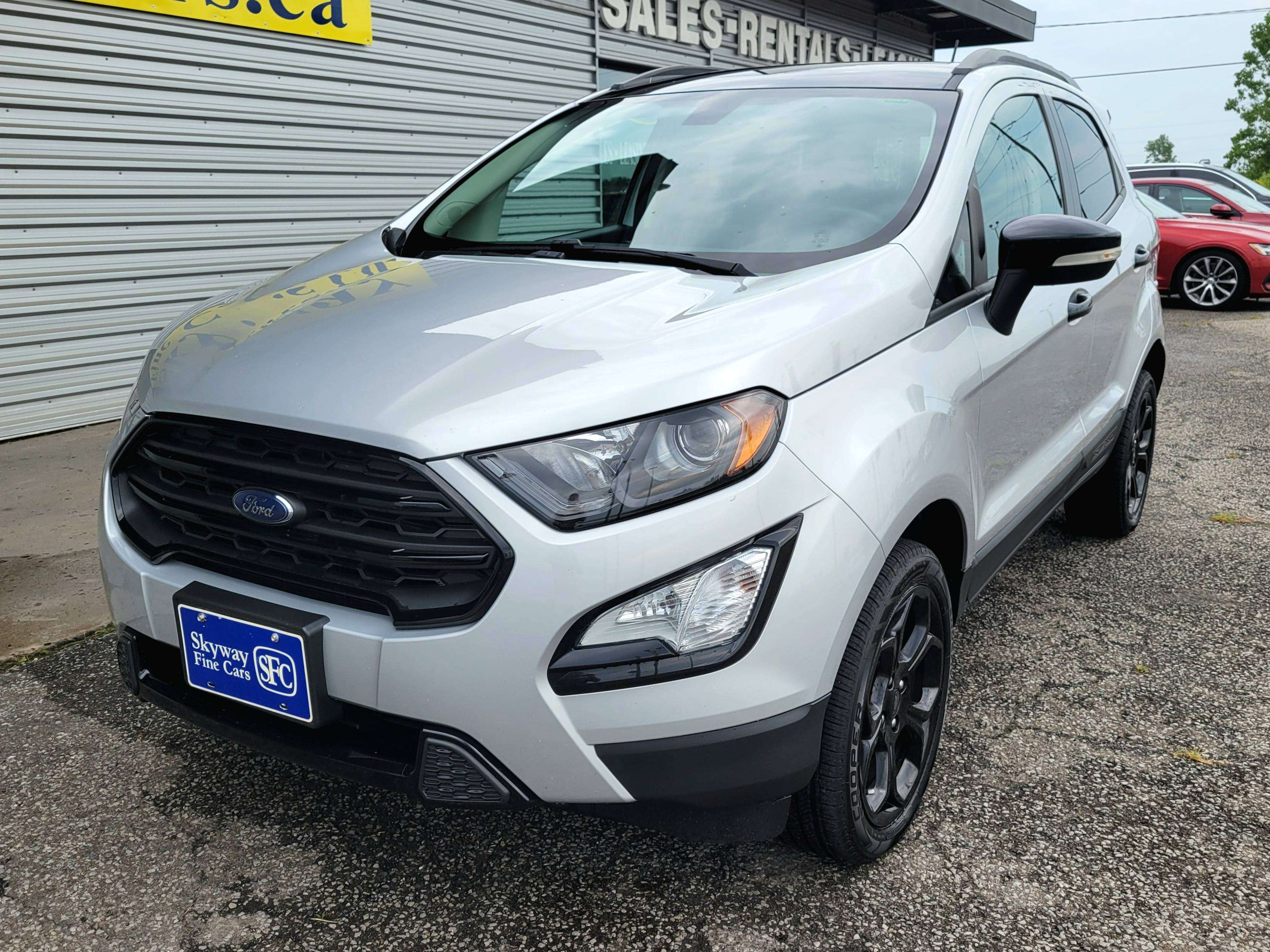2020 Ford EcoSport SEPT — снимка 1