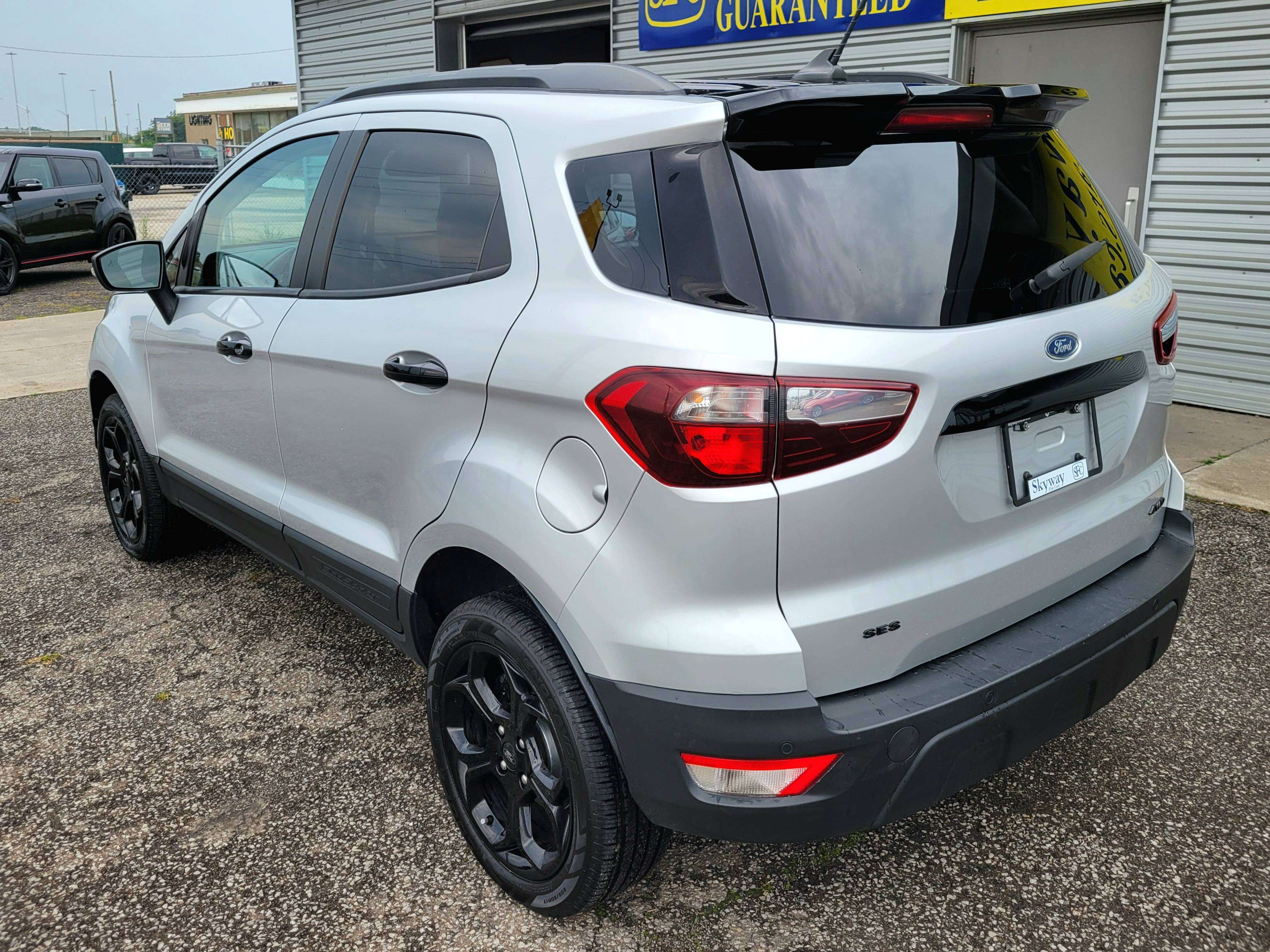 2020 Ford EcoSport SEPT — снимка 1