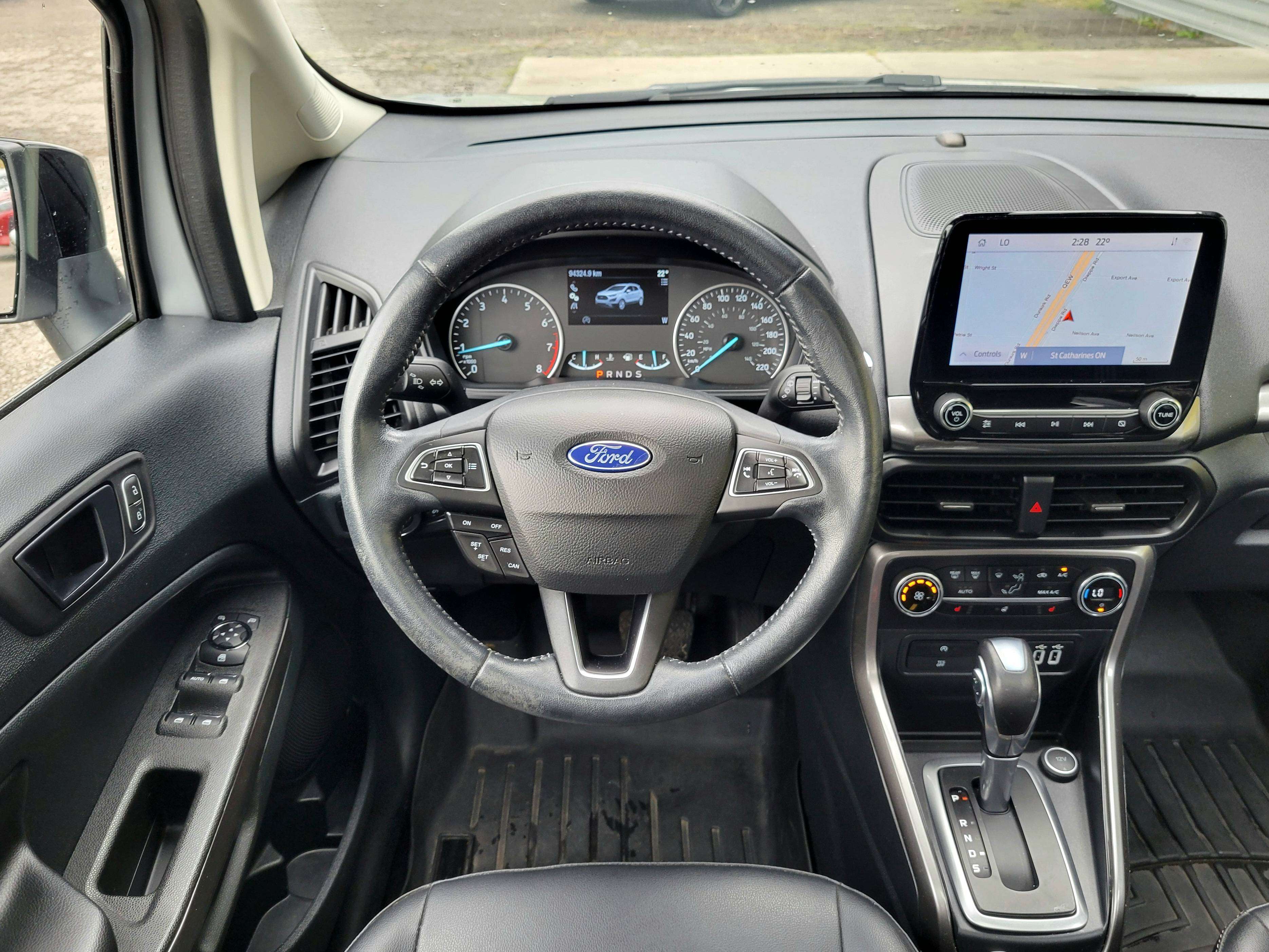 2020 Ford EcoSport SEPT — снимка 1