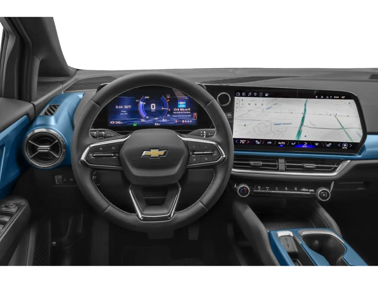 Chevrolet Equinox снимка Chevrolet Equinox