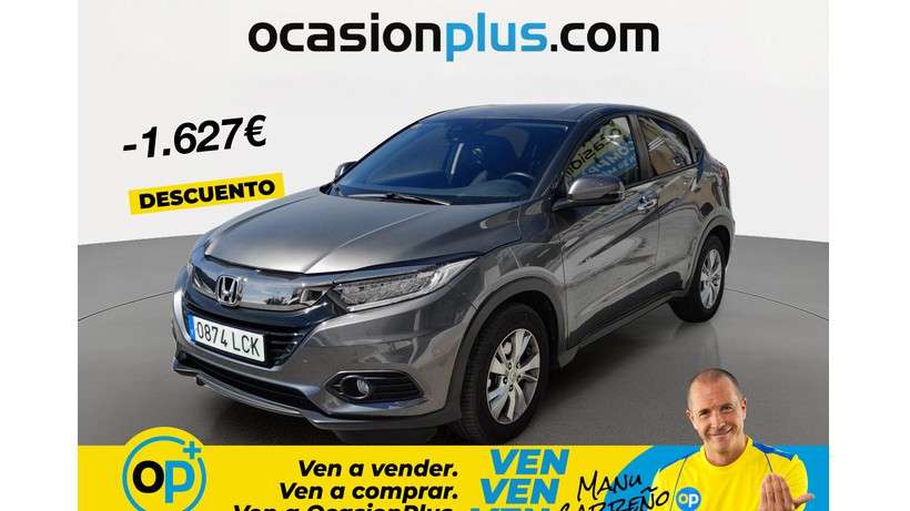 Honda HR-V 1.5 i-VTEC Elegance Navi CVT - foto 1