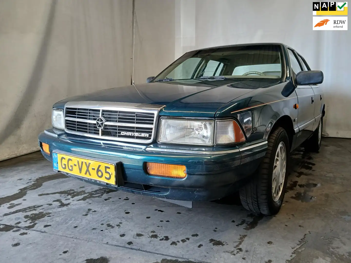 Chrysler Saratoga 3.0i V6 LE Limited - Airco - Trekhaak - Automaat Verde - 1