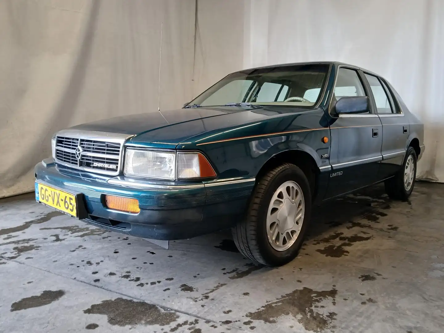 Chrysler Saratoga 3.0i V6 LE Limited - Airco - Trekhaak - Automaat Verde - 2