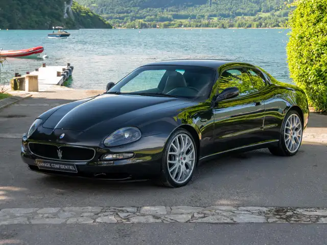 Maserati 4200 GT Cambriocorsa