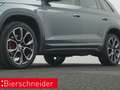Skoda Kodiaq 2.0 TDI DSG 4x4 RS AHK STANDH eHECK 360 Grau - thumbnail 33