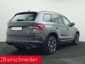Skoda Kodiaq 2.0 TDI DSG 4x4 RS AHK STANDH eHECK 360 Grau - thumbnail 6