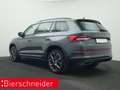 Skoda Kodiaq 2.0 TDI DSG 4x4 RS AHK STANDH eHECK 360 Grigio - thumbnail 4