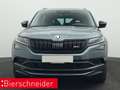 Skoda Kodiaq 2.0 TDI DSG 4x4 RS AHK STANDH eHECK 360 Grau - thumbnail 10