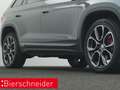 Skoda Kodiaq 2.0 TDI DSG 4x4 RS AHK STANDH eHECK 360 Grau - thumbnail 34