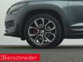 Skoda Kodiaq 2.0 TDI DSG 4x4 RS AHK STANDH eHECK 360 Grau - thumbnail 27