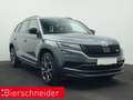 Skoda Kodiaq 2.0 TDI DSG 4x4 RS AHK STANDH eHECK 360 Grau - thumbnail 9