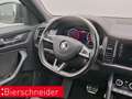 Skoda Kodiaq 2.0 TDI DSG 4x4 RS AHK STANDH eHECK 360 Grau - thumbnail 13