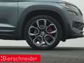 Skoda Kodiaq 2.0 TDI DSG 4x4 RS AHK STANDH eHECK 360 Grau - thumbnail 30