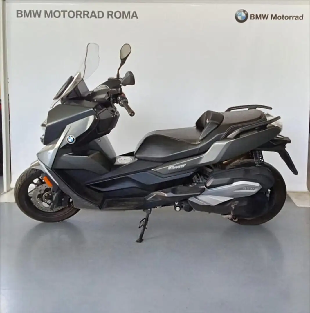 BMW C 400 GT Abs Gri - 1