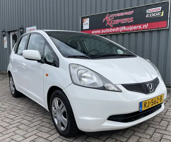 Honda Jazz 1.2 Trend Airco.CruiseElectr.pakket.Audio.Trekhaak