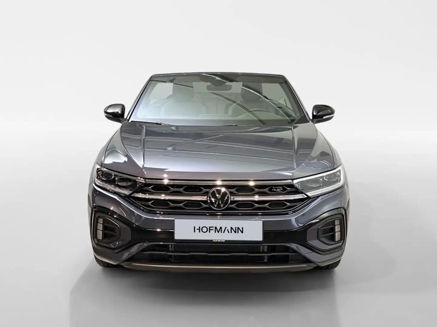 Volkswagen T-Roc R-Line Brun - 2