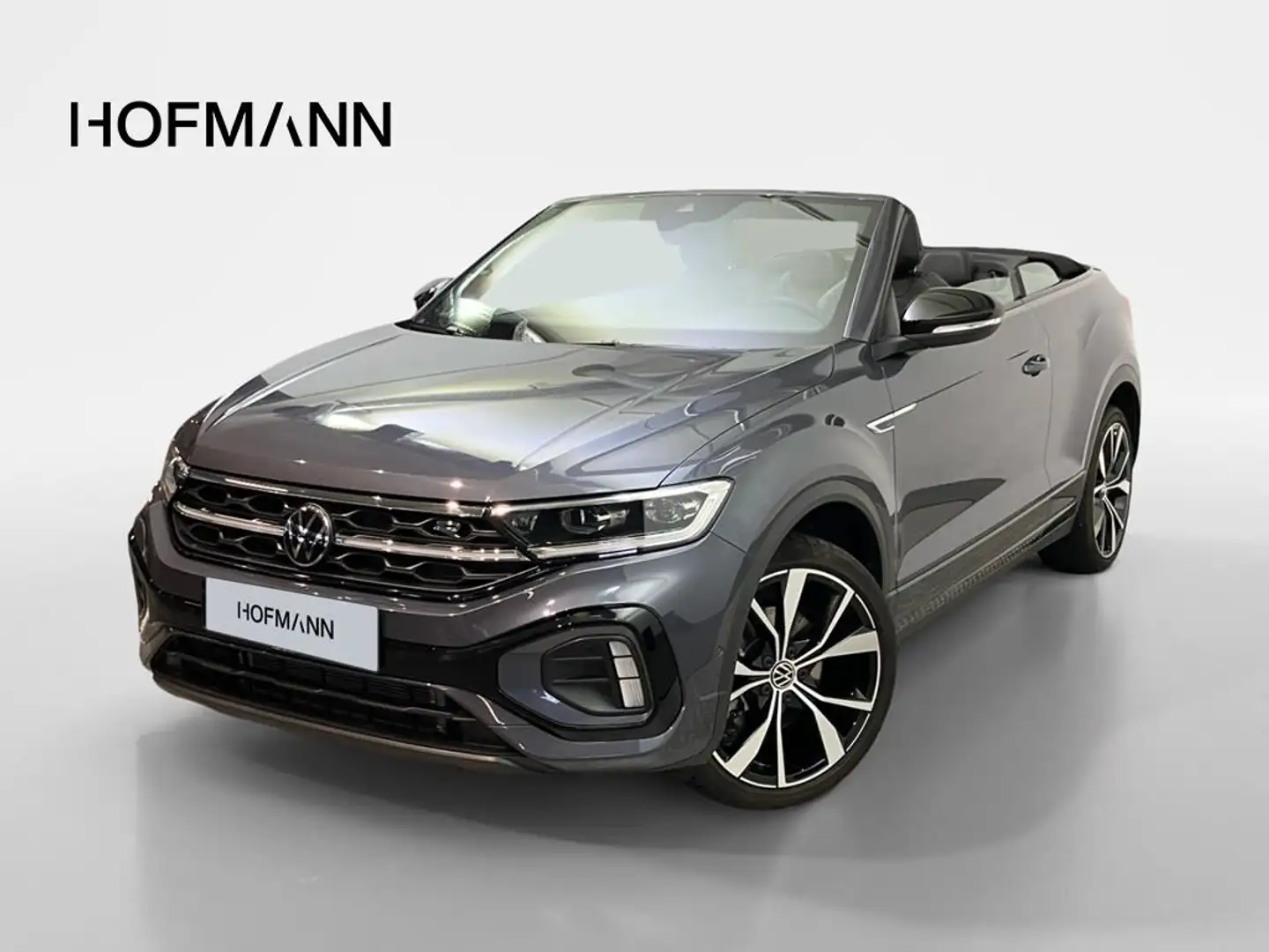 Volkswagen T-Roc R-Line Brun - 1