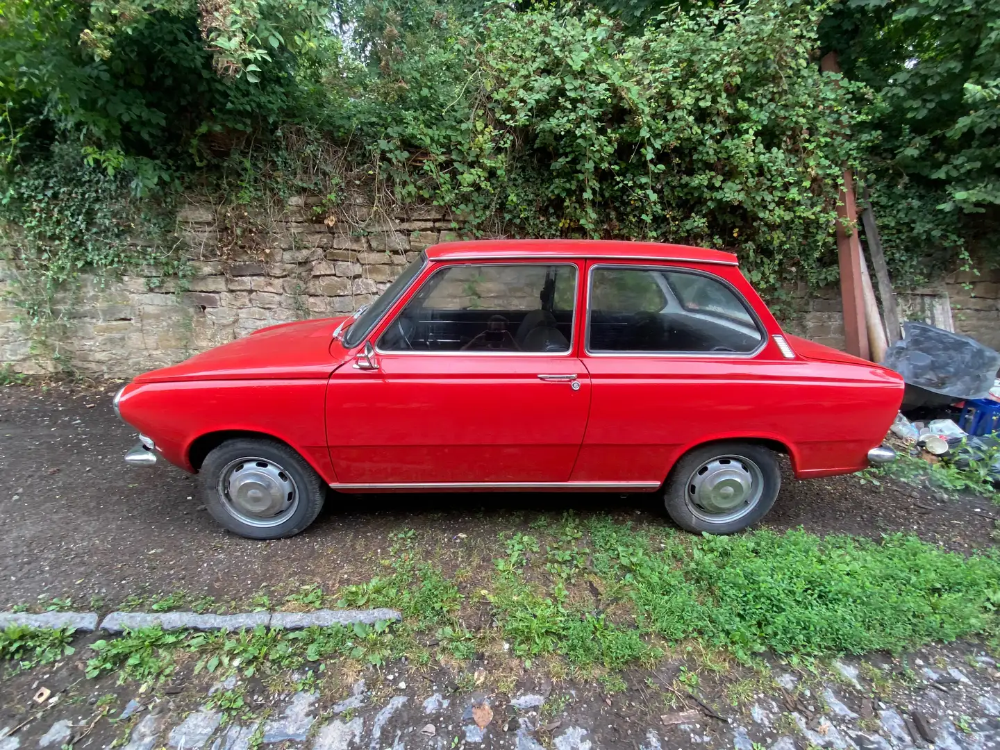 DAF 55 Rouge - 1