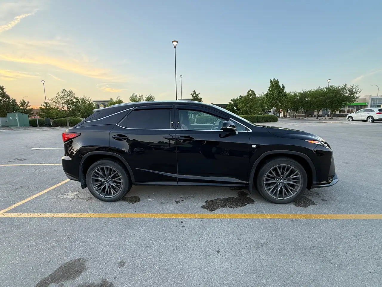 Lexus RX снимка Lexus RX