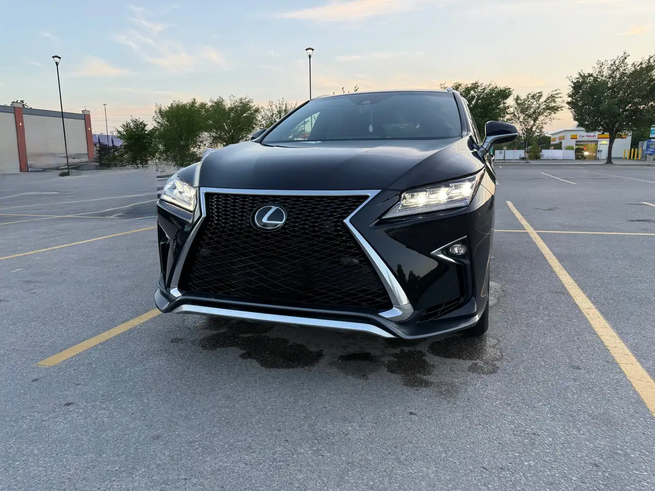 2018 Lexus RX