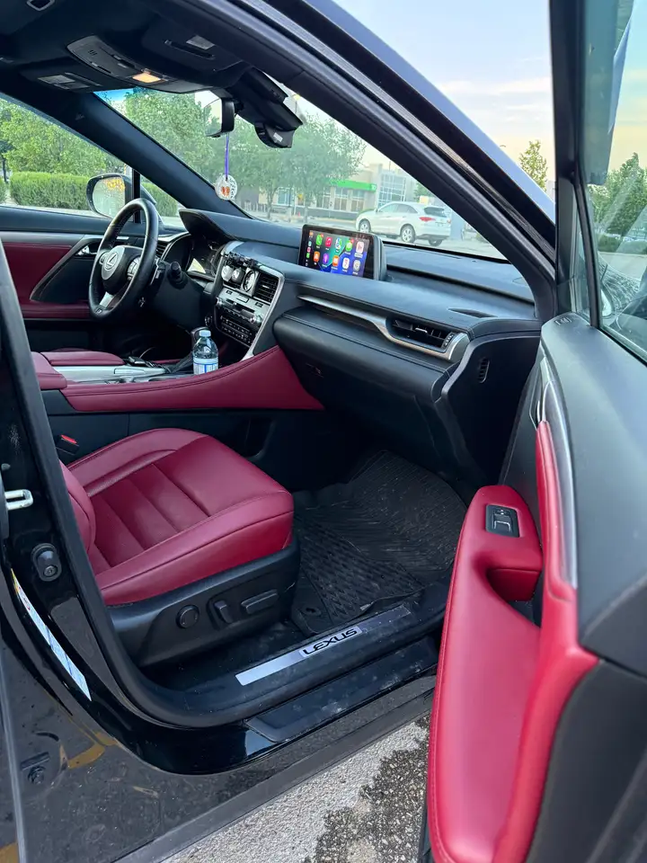 Lexus RX снимка Lexus RX
