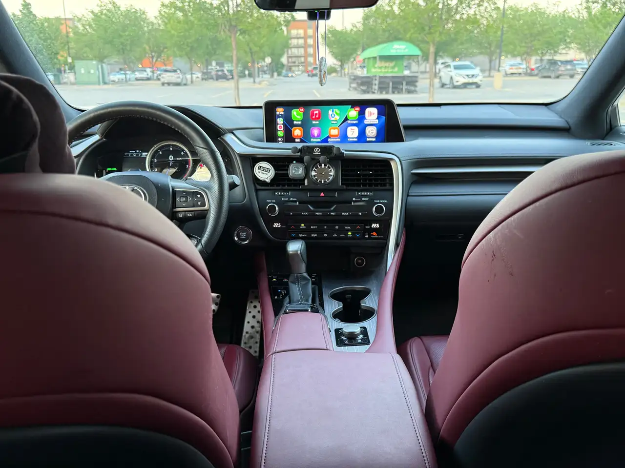 Lexus RX снимка Lexus RX