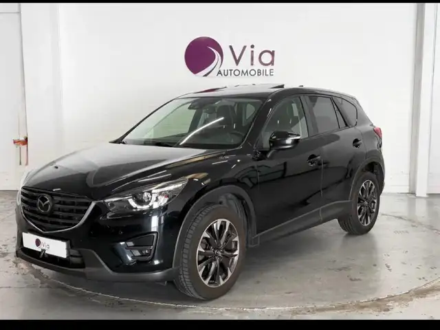 Mazda CX-5 2.2 SKYACTIV-D 175 NAKAMA / RADAR DE RECUL / SIEGE CUIR / SIEGE ELECTRIQUE